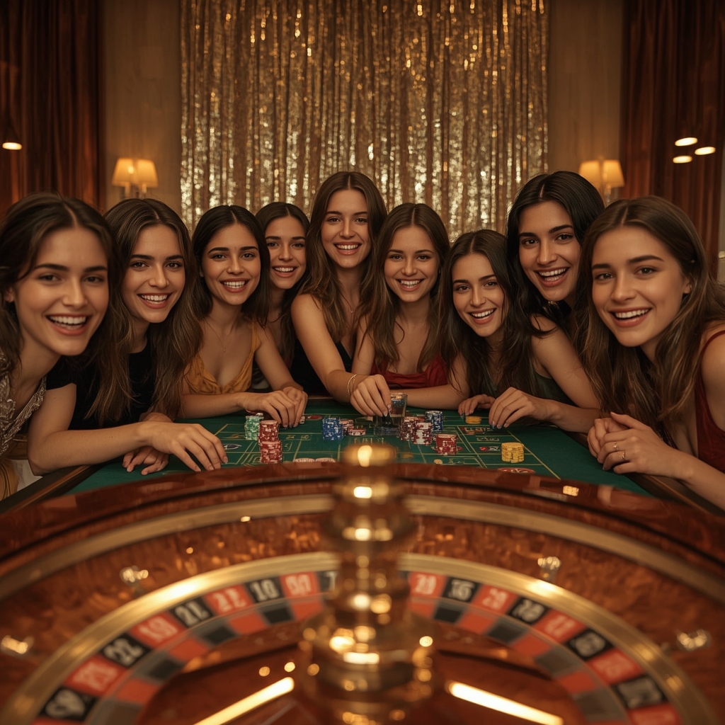 Tournoi de roulette dans un casino en France avec code promo Winamax