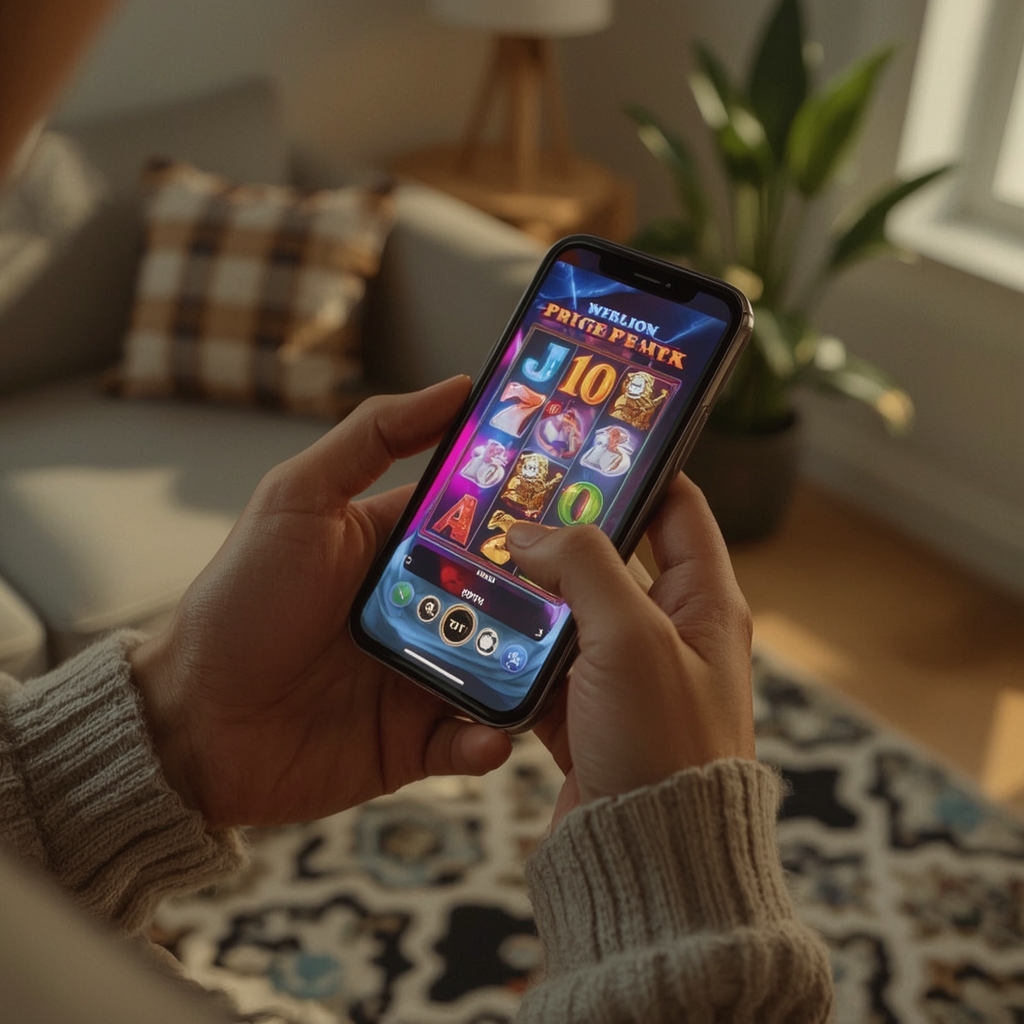 Machines à sous en ligne sur iPhone avec CODE PROMO WINAMAX