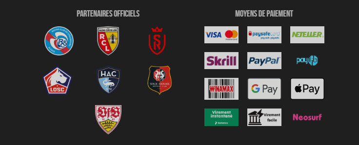 Winamax Casino France méthodes de paiement et licences