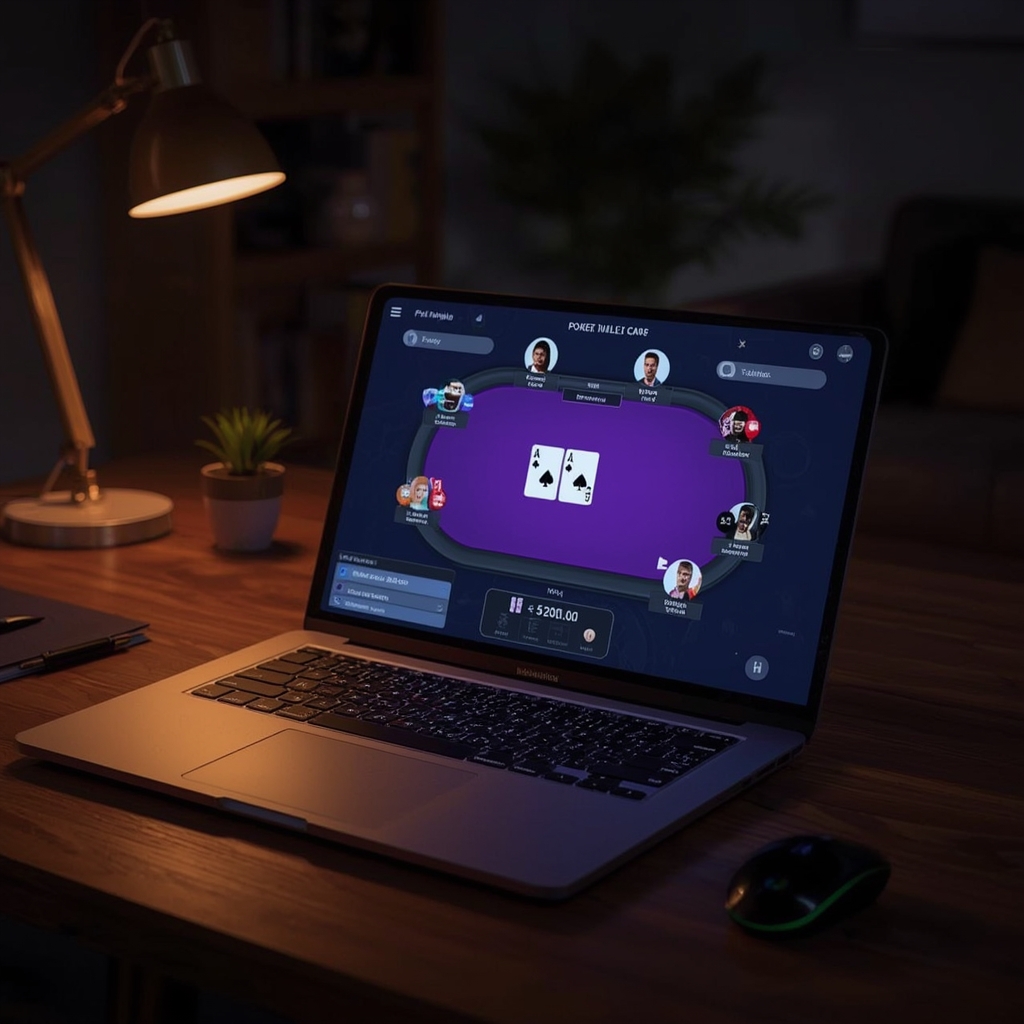 Poker en ligne en argent réel au casino CODE PROMO WINAMAX