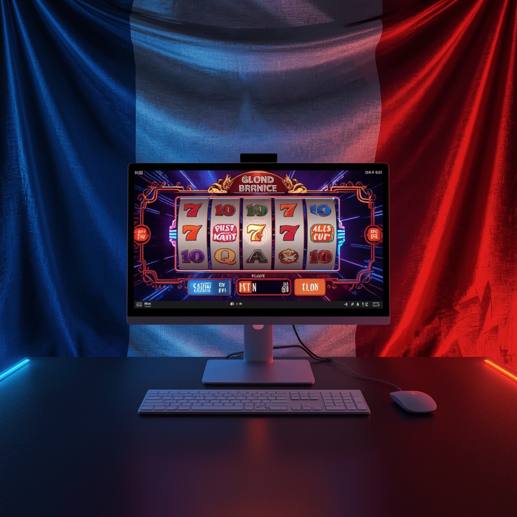 Machines à sous en ligne en France sur Winamax Casino