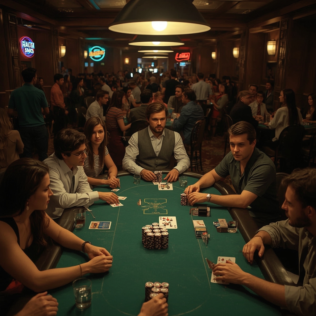 Défis de poker avec code promo Winamax